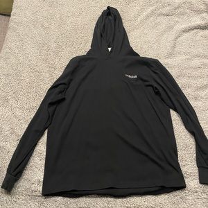 Adidas Black Sweatshirt XL